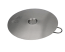 CROWN STEAM 3924-2 2-IN SOLID DISC STRAINER ( SAME AS TSS-2 )