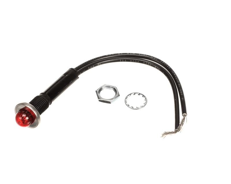 CROWN STEAM 4661-2 (OLD 4661-2) PILOT LIGHT IGNITION RED 125V