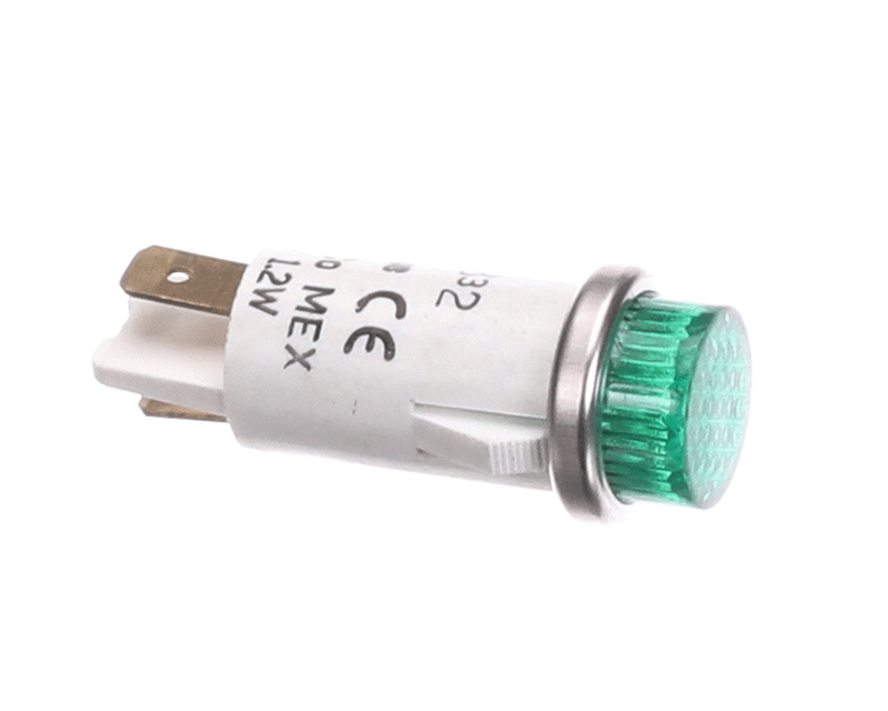 CROWN STEAM 4753-8 (OLD 00-844480; 4-PL04-2; 844480) PILOT LIGHT GREEN 24V
