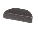 CROWN STEAM 5312-2 WOODRUFF KEY [ 1-K5U5 ]