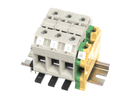 CROWN STEAM 6160-3 TERMINAL BLOCK 3 POLE BOILERS