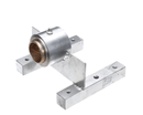 CROWN STEAM 6952-1 TRUNNION HOUSING ASSEMBLY RH SIDE