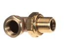CROWN STEAM 9697-2 UNION ELBOW 34