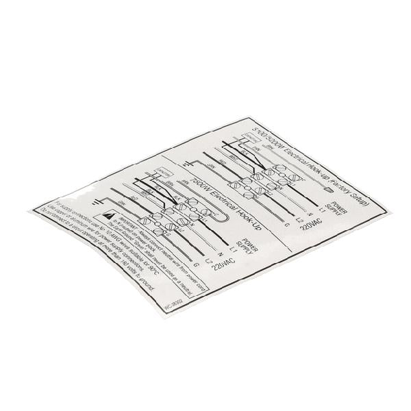 WILBUR CURTIS WC-38302