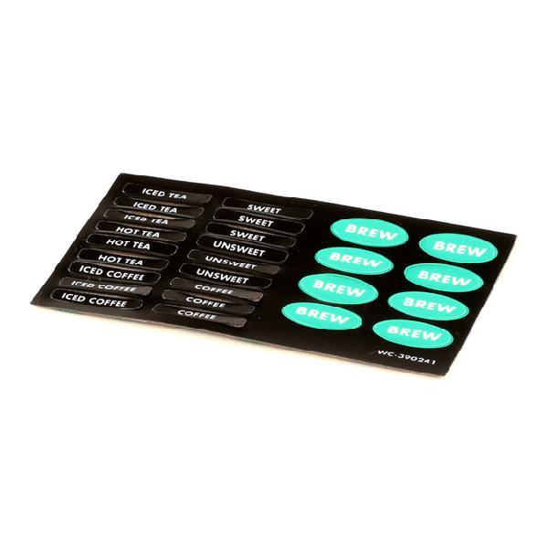 WILBUR CURTIS WC-390241