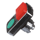 CUTLER INDUSTRIES 28200-2038 SWITCH PB 2 POS. ILLUM