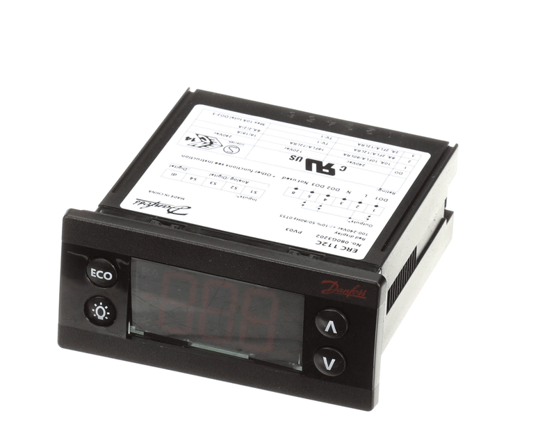 DELFIELD 000-CZ0-0080-S ASSEMBLY CTRL HTD RI SERVICE