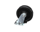 DELFIELD 3234196 CASTER 6DIA SWIVEL PLT