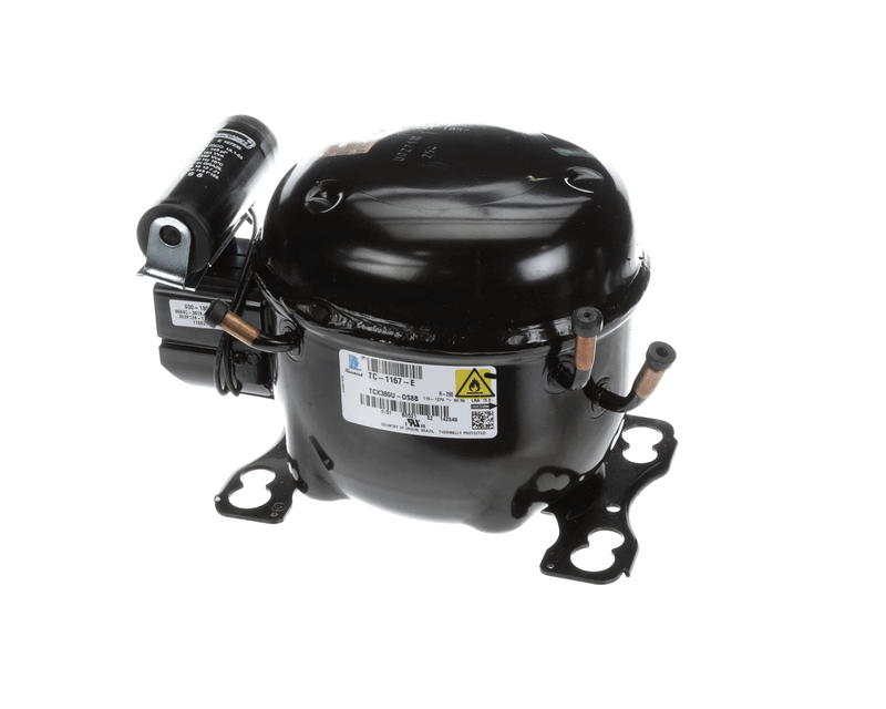 DELFIELD 3527215 COMP R290 0.20HP 115V