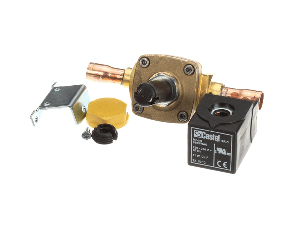 DELFIELD BCP00084 HOT GAS VALVE AND LIQUID VALVE