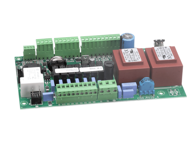 DELFIELD BCP00228 POWER PC BOARD