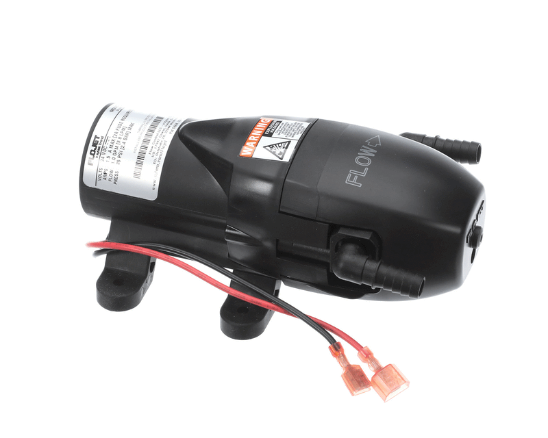 DELFIELD WBL-97-075 CIP PUMP (XYLEM) WITH 90 ELBOW