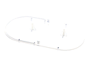 DONPER USA 17401046 LID LIGHT BOX BASE
