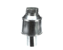 DOYON GAC300 4 DRAFT HOOD FOR GAS FIRED OV
