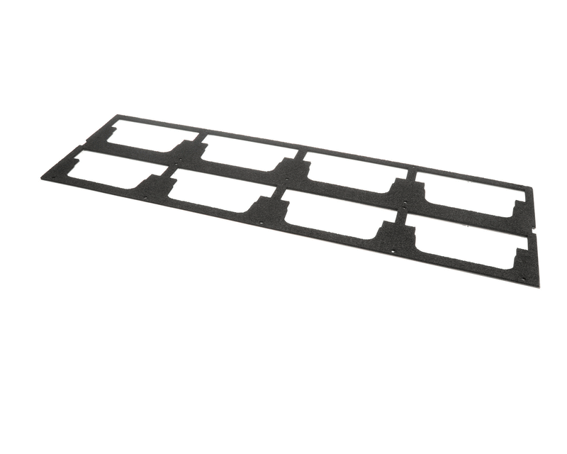 DUKE 161307 ASSEMBLY FACEPLATE FWM3-24 S/S