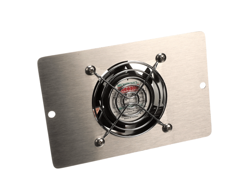 DUKE 512760KIT (OLD 512760) KIT FAN MUFFIN PROOFER OVEN