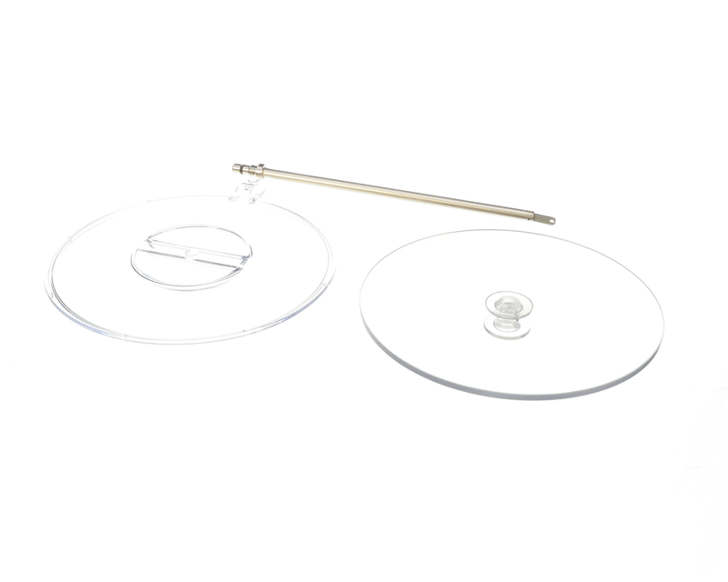 EDHARD FHP-3368 DISC - PRESSURE - PLASTIC - 18