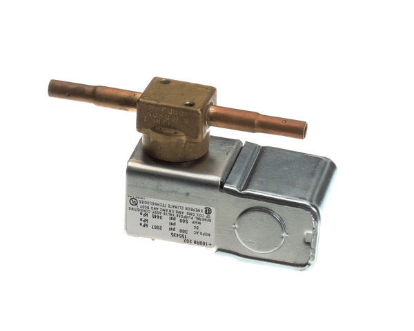 ELECTROFREEZE HC155435 VALVE-SOLENOID 115V