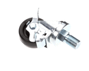 ELECTROFREEZE HC162131-01 CASTER-1-14 STEM WBRAKE