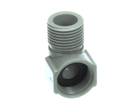 ESPRESSO PARTS PR_9 1/2-IN F BSP X 1/2-IN M BSP