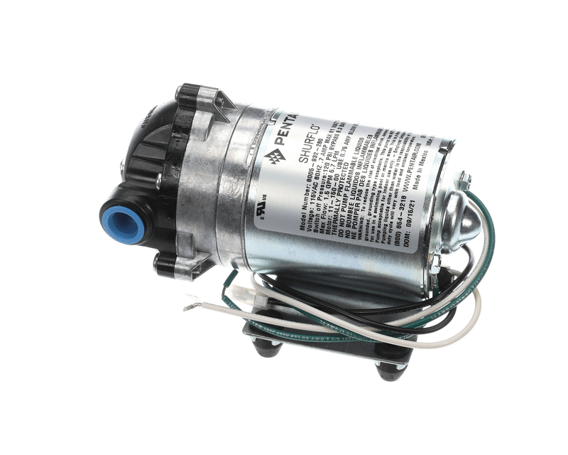 EVERPURE 8005-932-260 PUMP 115V 2.5 100PSI BYP