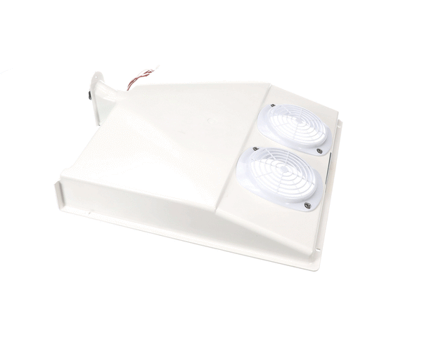 EVEREST ECA02-02 EVAPORATOR DRAIN COVER ASSEMBLY (2FAN) - 6-IN BETWEE