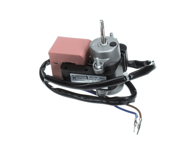 EVEREST EM02-02 EVAPORATOR FAN MOTOR 4W X 2P (C.C.W.)