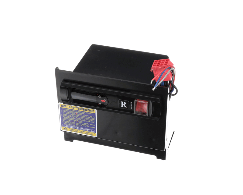 EVEREST PCB17-01 RETROFIT PCB AND HOUSING (CAREL PYBU1R0537)