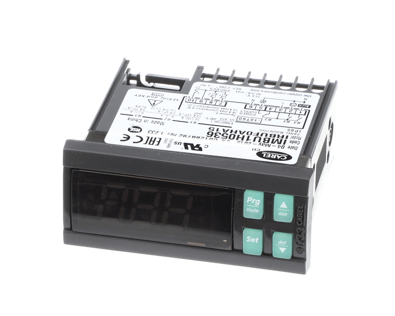 EVEREST PCB31-00F CAREL IR33 PCB 115V FREEZER