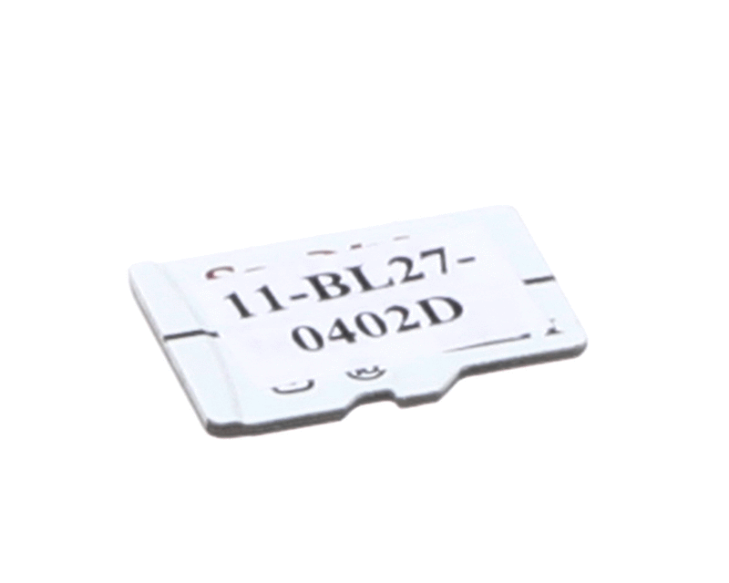 FBD 12-BL27-0402 MICROSD/FWARE ASSEMBLY BS 4BBL 7-11