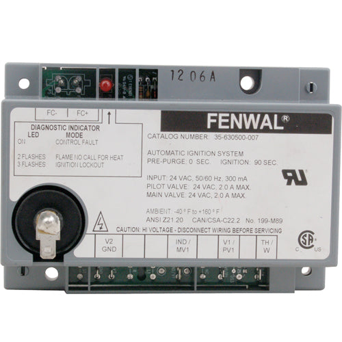 FENWAL 35-630500-007