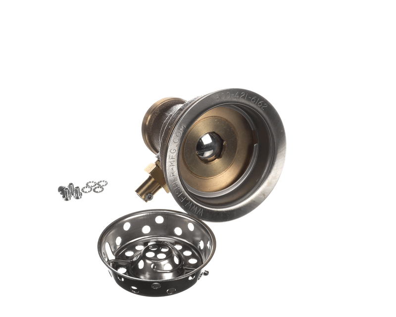 STEPHAN 2234 KNURLED NUT