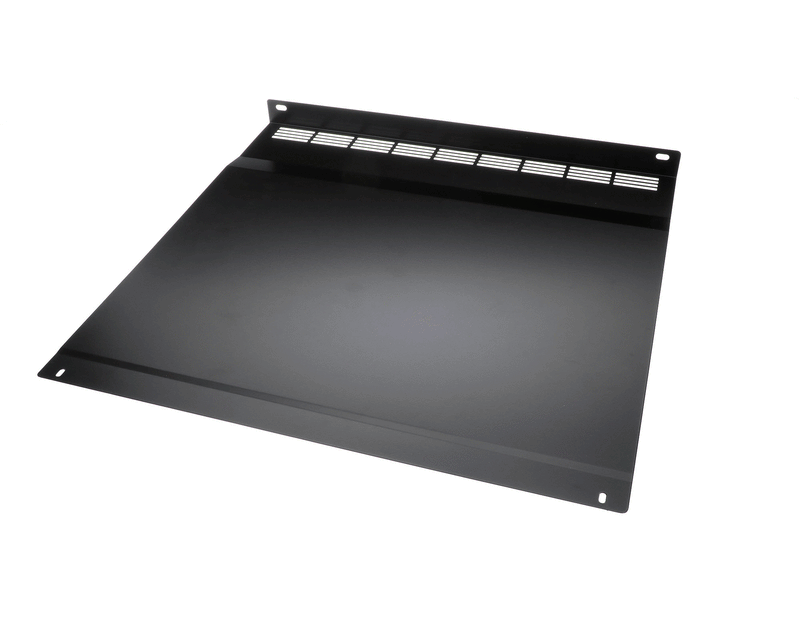 FLEXESERVE 10076452 ZONE 2 TIER MODEL 600 TOP SKIN PANEL - BLACK SPECI