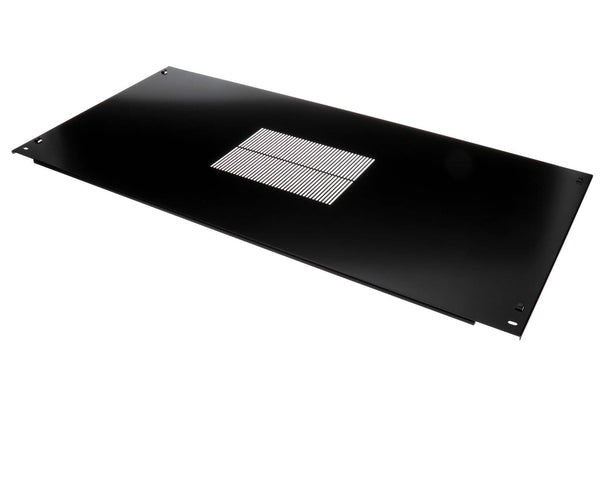 FLEXESERVE 10083050 ZONE 3 TIER MODEL 1000 SINGLE BACK PANEL - BLACK