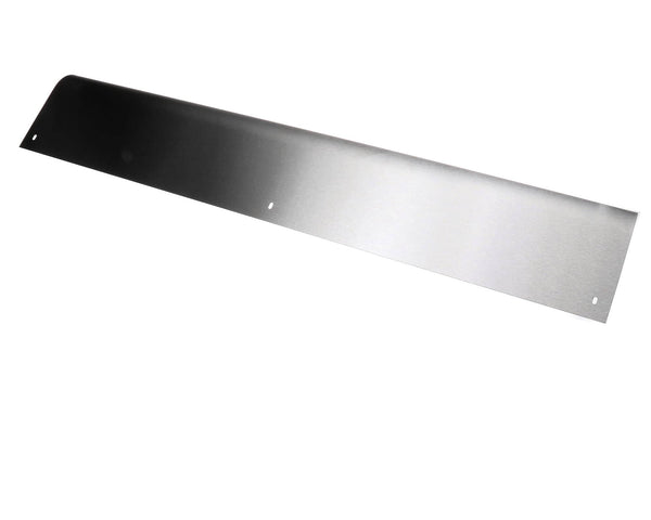 FLEXESERVE 20078656 ZONE 2 TIER MODEL 1000 STAINLESS CANOPY - CURVED