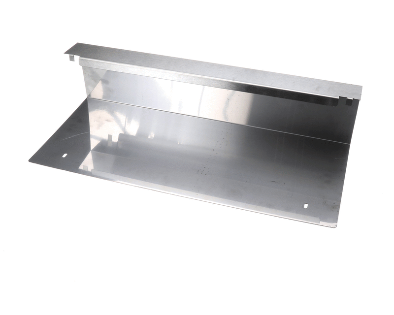 FLEXESERVE 20087358 ZONE 345 TIER MODEL 600 STAINLESS CANOPY - SQUAR