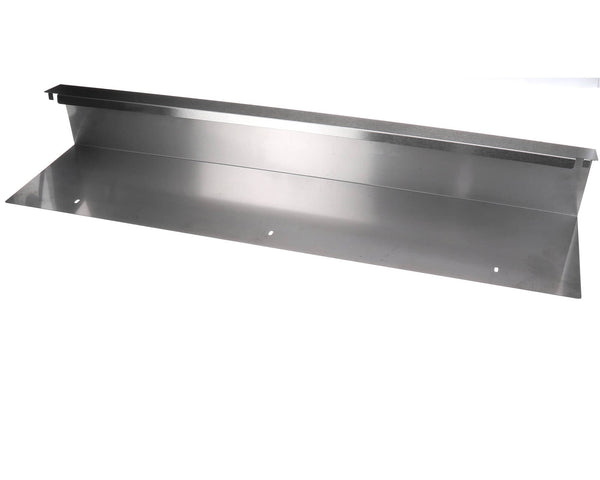 FLEXESERVE 20088148 ZONE 345 TIER MODEL 1000 STAINLESS CANOPY - SQUA