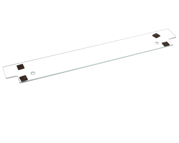 FLEXESERVE 30032092 ZONE 234 TIER MODEL 600 GLASS AIR DEFLECTOR