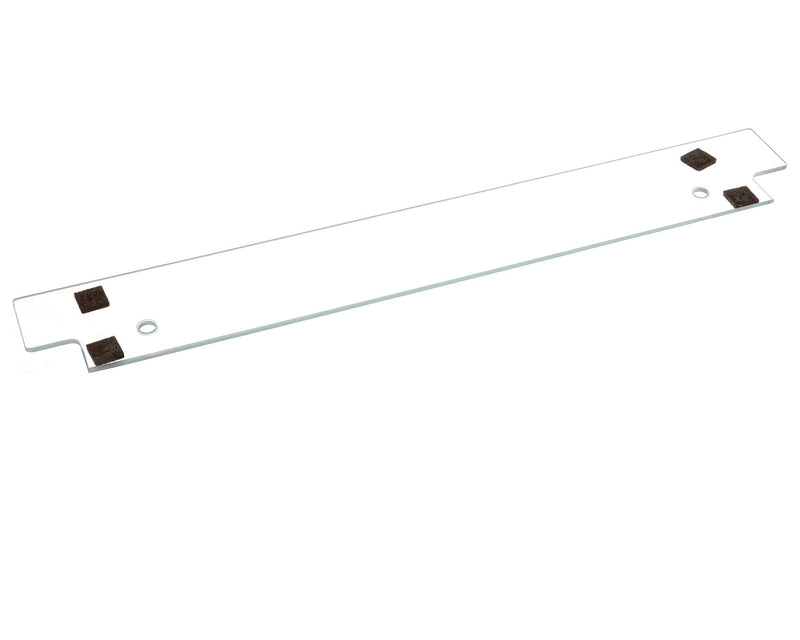 FLEXESERVE 30032092 ZONE 234 TIER MODEL 600 GLASS AIR DEFLECTOR