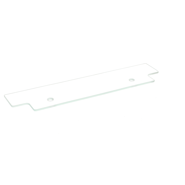 FLEXESERVE 30033303 ZONE 234 TIER MODEL 400 GLASS AIR DEFLECTOR