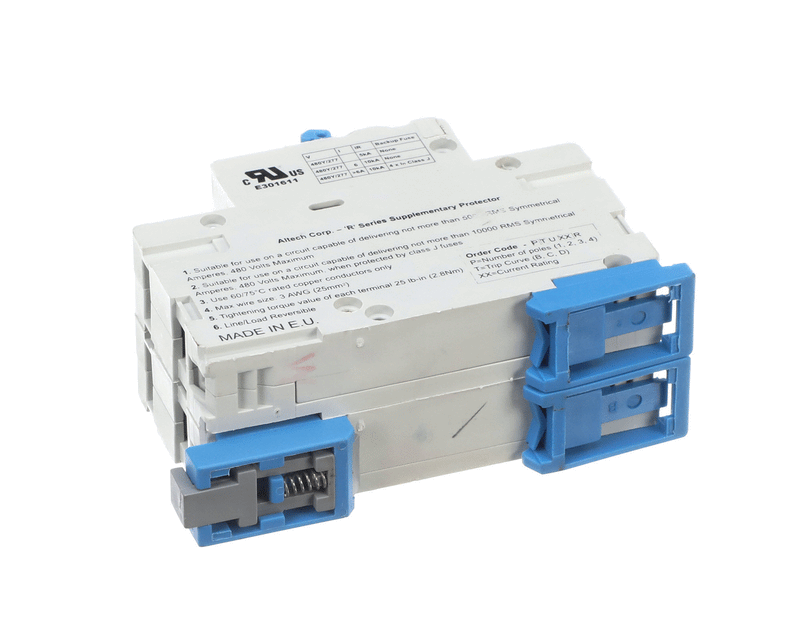 FLEXESERVE 30034356 ZONE 15A 2-POLE BREAKER ALTECH THERMAL MAGNETIC CI