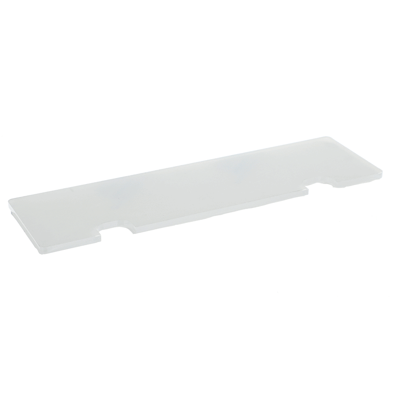 FLEXESERVE 30045988 ZONE 234 TIER MODEL 400 ACRYLIC RISER