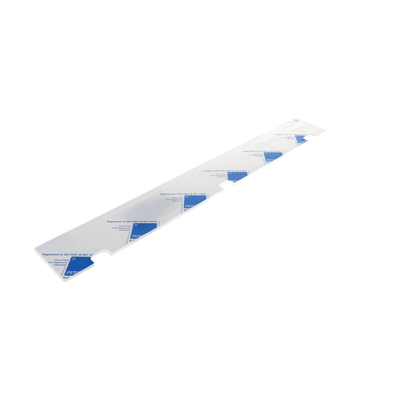 FLEXESERVE 30046253 ZONE 4 TIER MODEL 770 ACRYLIC RISER