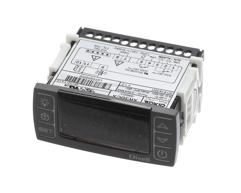 FLEXESERVE 30053171 ZONE DIXELL CONTROLLER - CIRCLE K PRE-PROGRAMMED