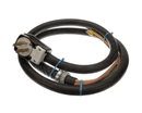 FRYMASTER DEAN 8075625 CORDSET 4GA 4 WIRE W/STRNRELIF