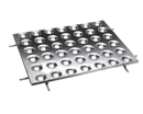 FRYMASTER DEAN 8233048 PLATE W/A MJ35 FISH