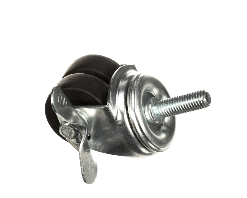 FOLLETT 00187674 CASTER 2 SWIVEL FT BRK 2 00LB