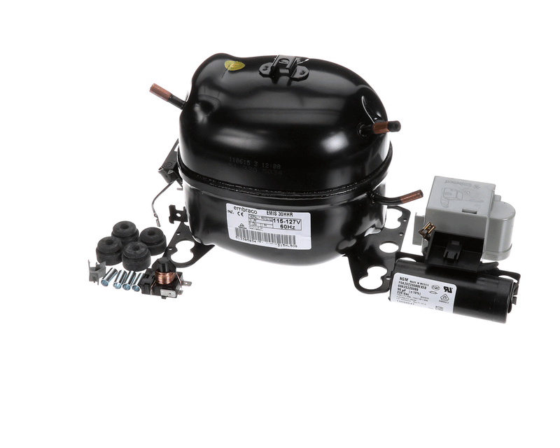 FRIGOGLASS 9933930030 COMPRESSOR