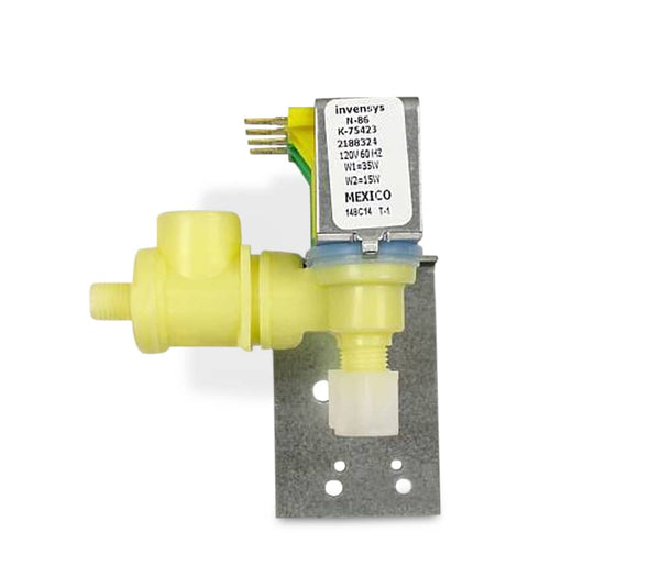 FRIGIDAIRE 218832401 VALVE-WATER DUAL SOLENOID 115