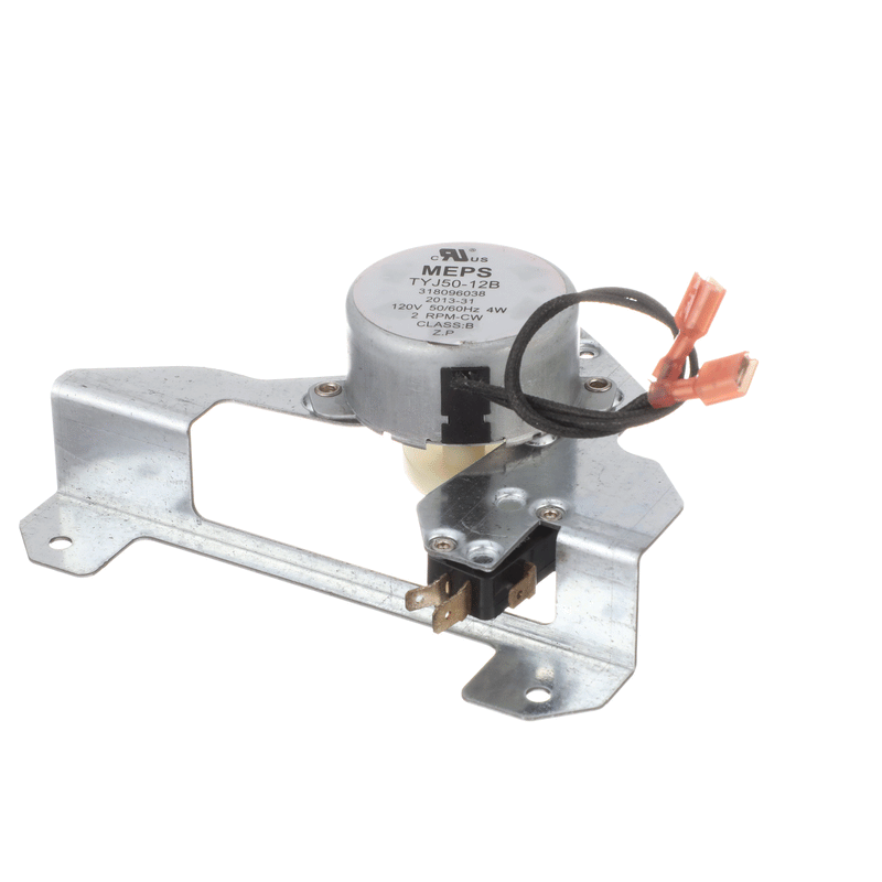 FRIGIDAIRE 318095957 MOTOR LATCH ASSEMBLY WBRACKET & SWIT